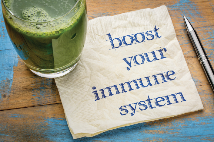 Boost Your Immune System: Simple Ways to Keep Your Defenses Strong