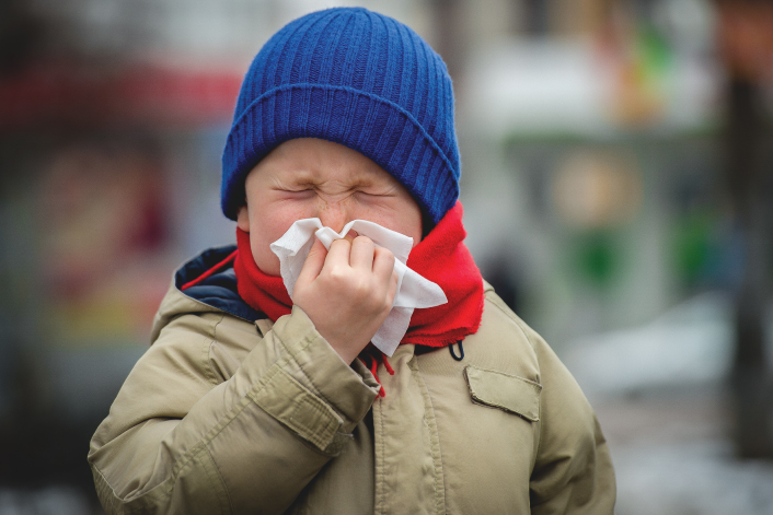 Outsmart Cold & Flu Season: Your Proactive Guide